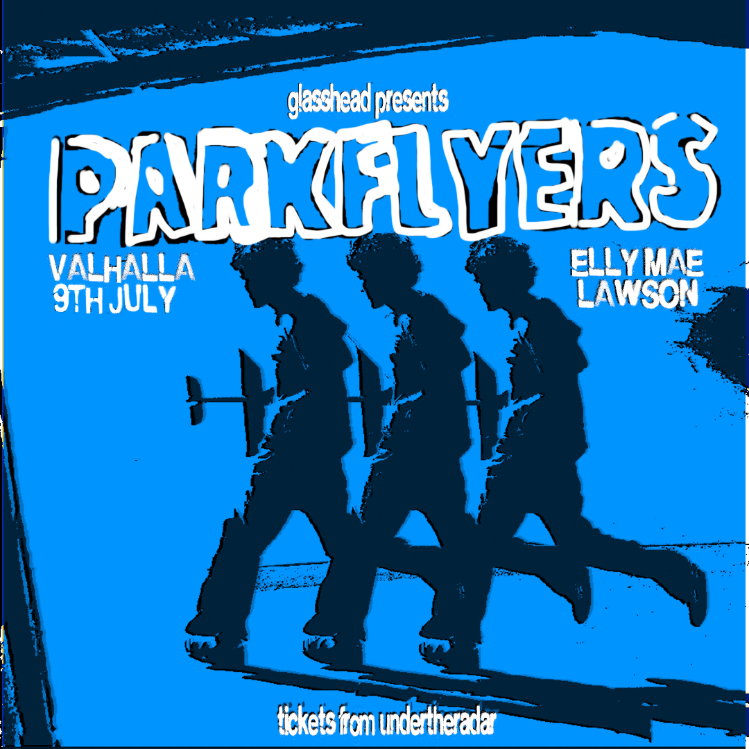PARKFLYERS + ELLY MAE